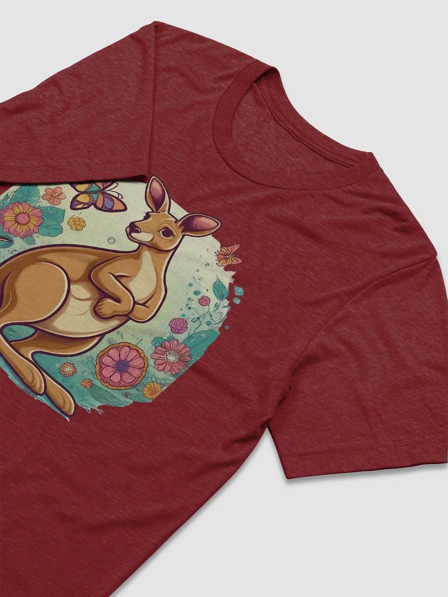 UltraSoft Triblend Short Sleeve Tee product image (11)