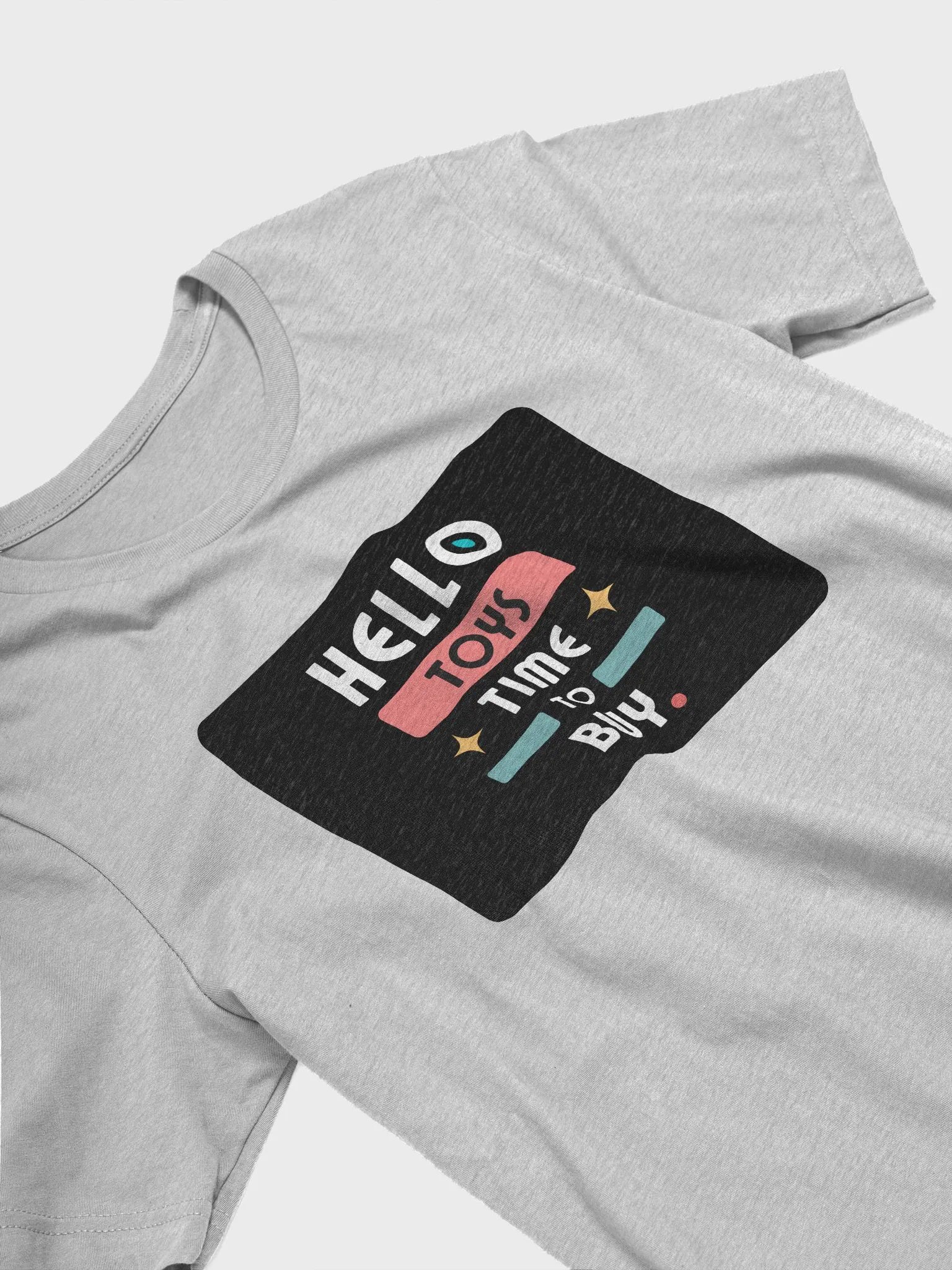 Whimsical Toy Time T-Shirt product image (13)