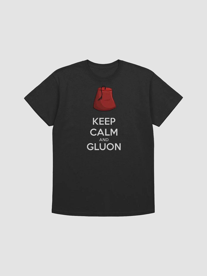KEEP CALM AND GLUON product image (1)