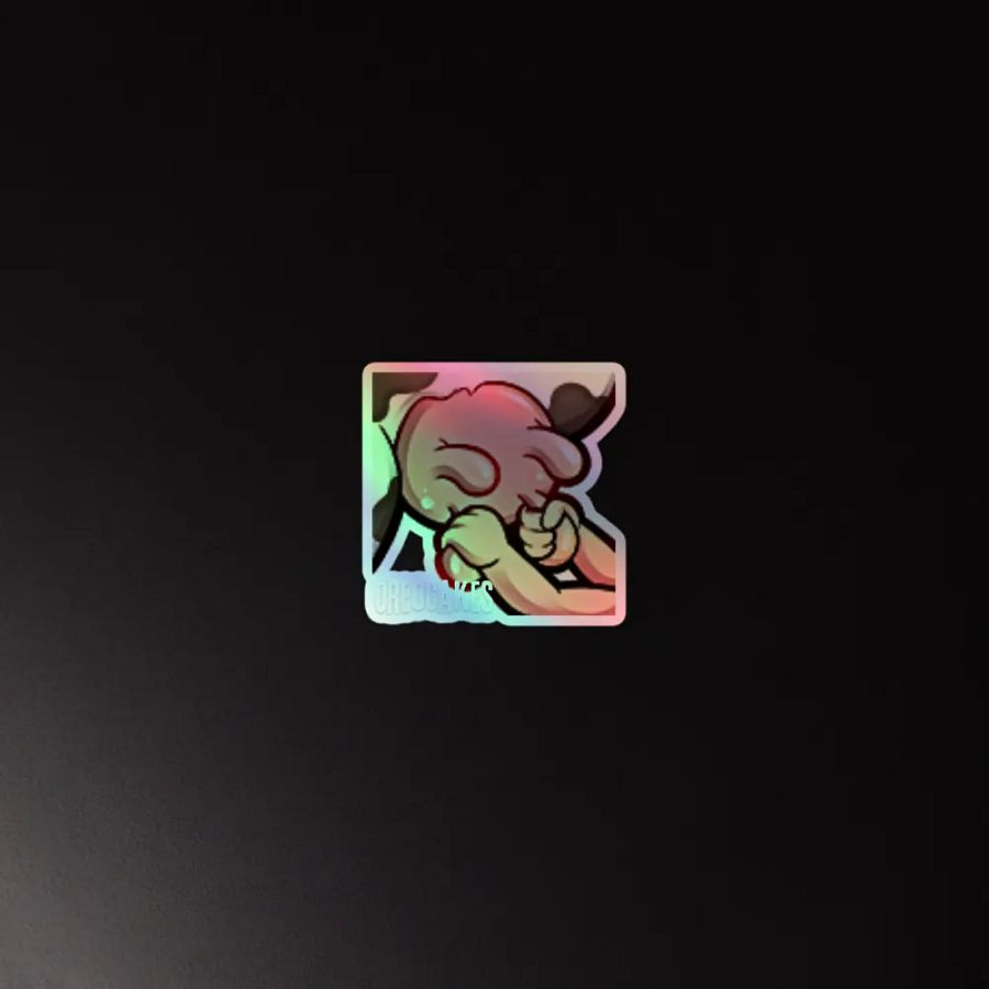Udder Sticker product image (4)