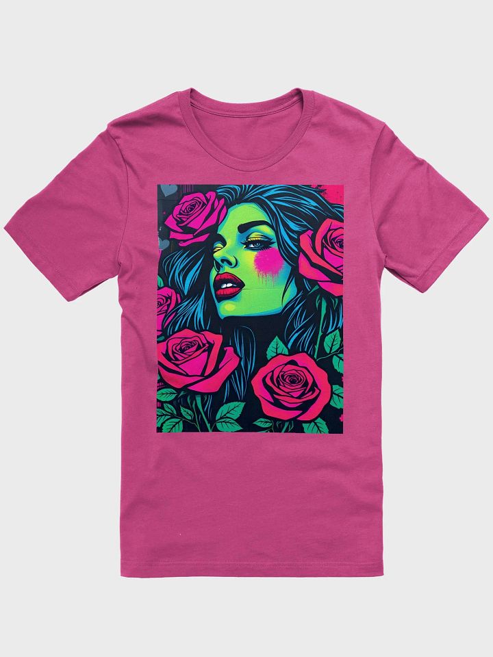 Graffiti beauty Comfort Tee product image (1)