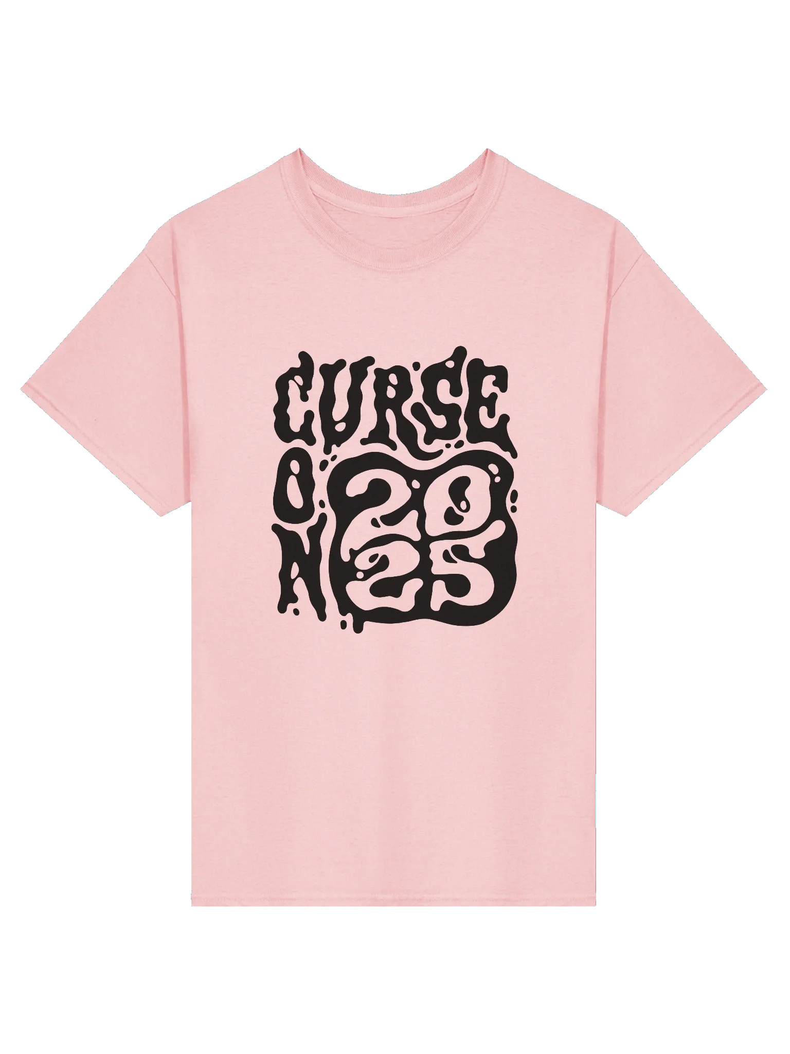 Curse Con 2025 - Full Front (Black Ink) product image (2)