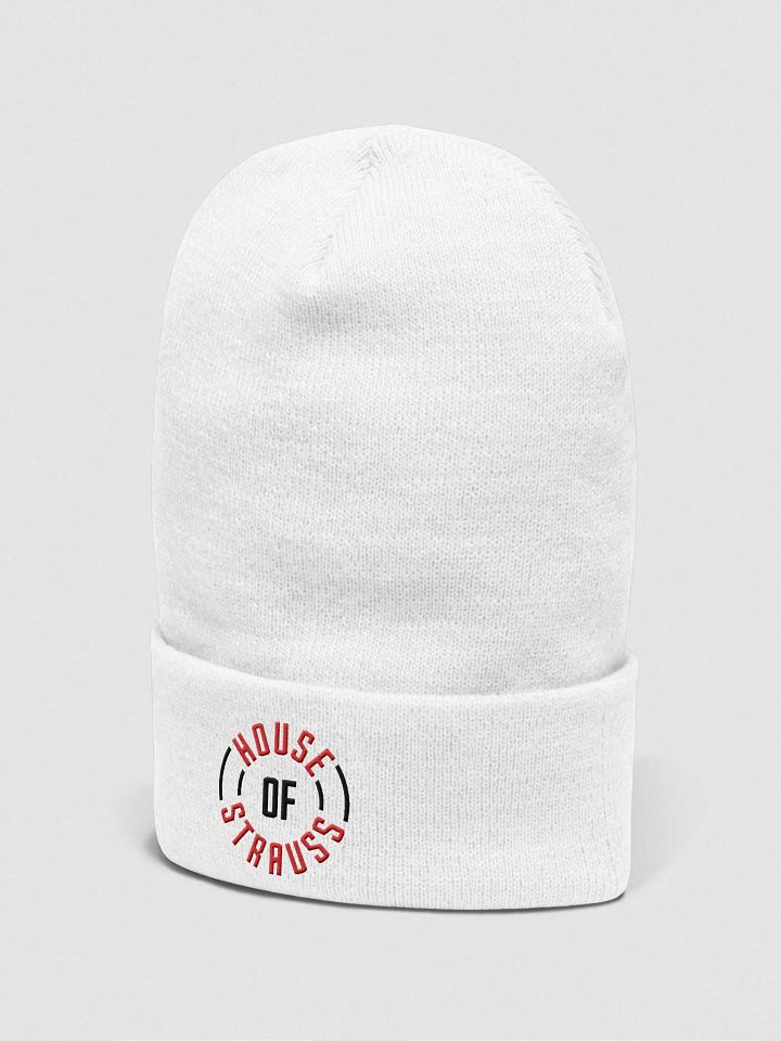 Beanie - Embroidered product image (6)