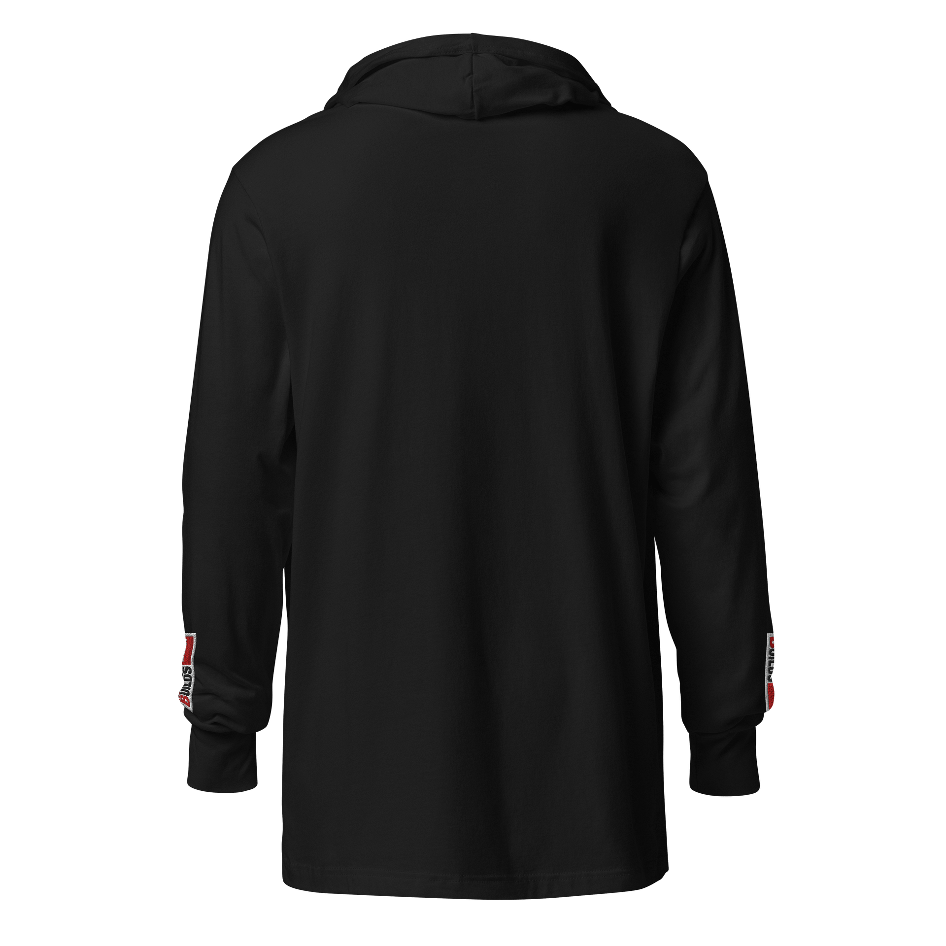 MarkBuildsBRIX Logo Hooded Tee product image (5)