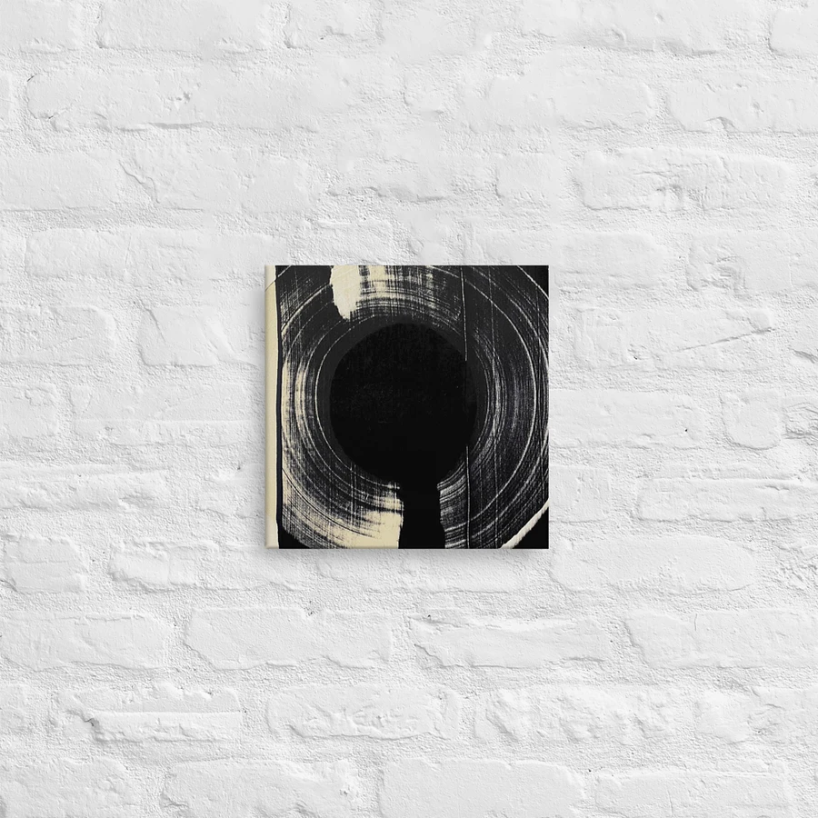 unrequited (after ouroboros) Canvas Print by Gregg Emery product image (12)