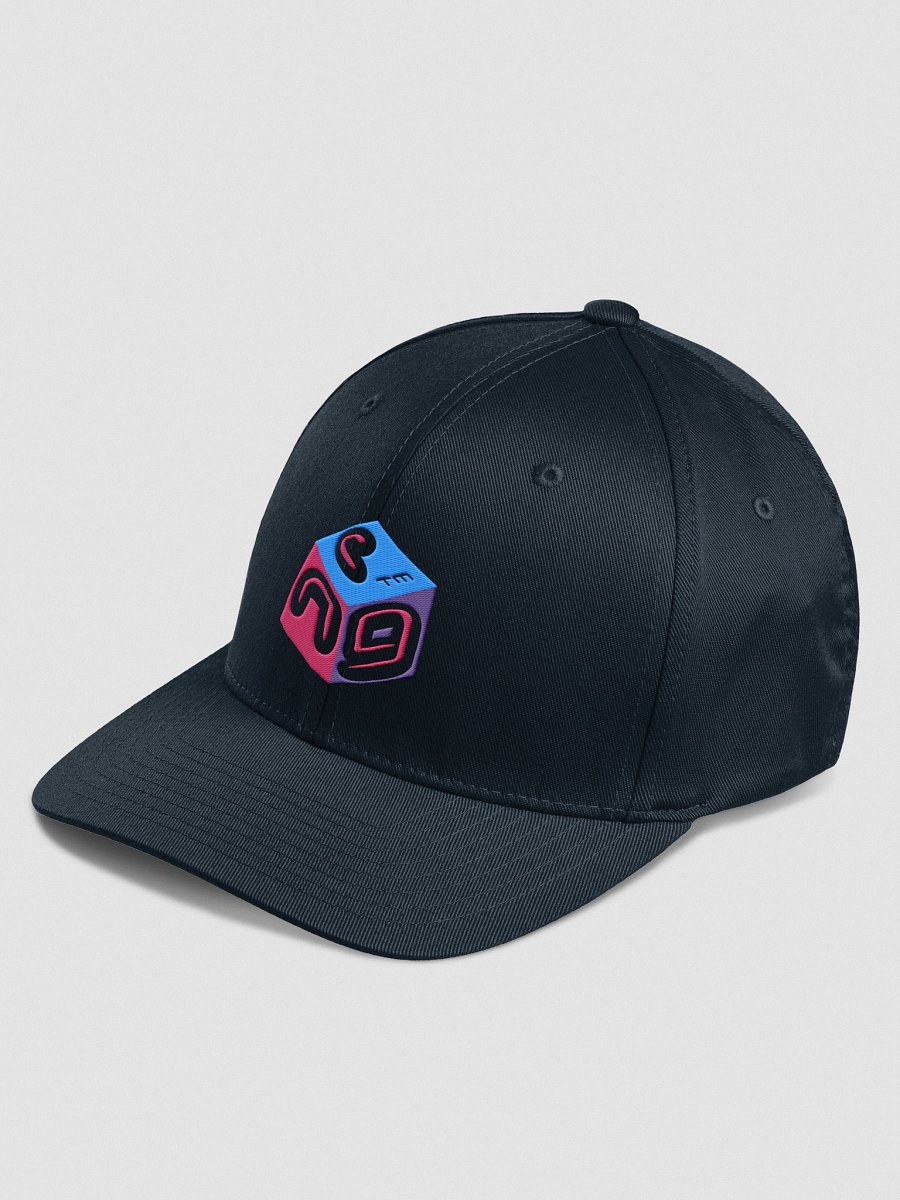 Next Generation Records x Flexfit 3D Cube Logo Cap product image (3)