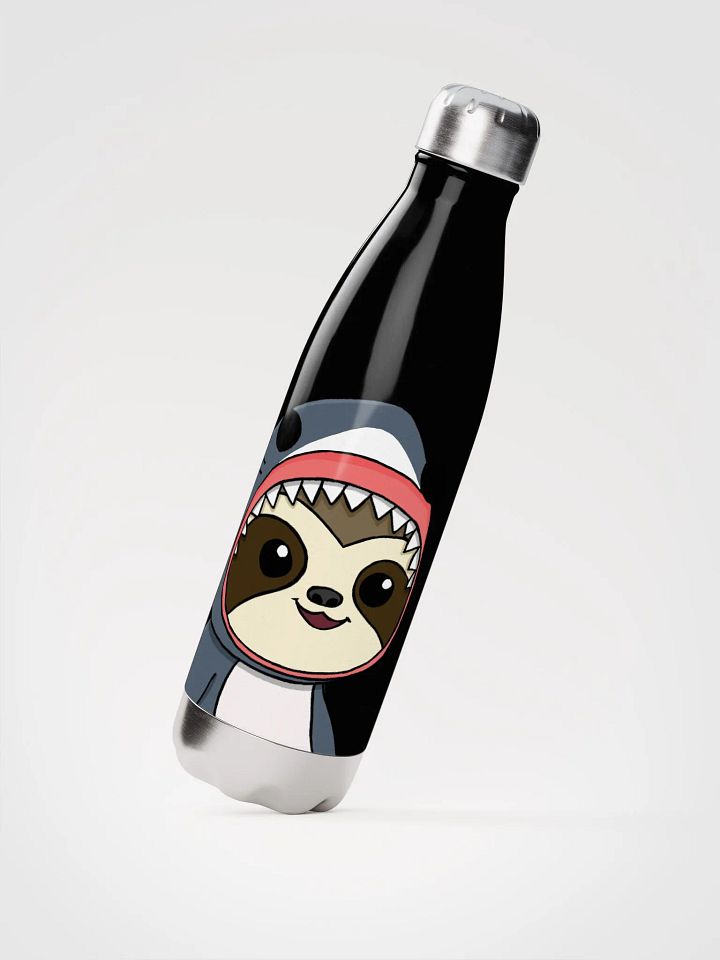 Stainless Steel Water bottle - Shark product image (2)