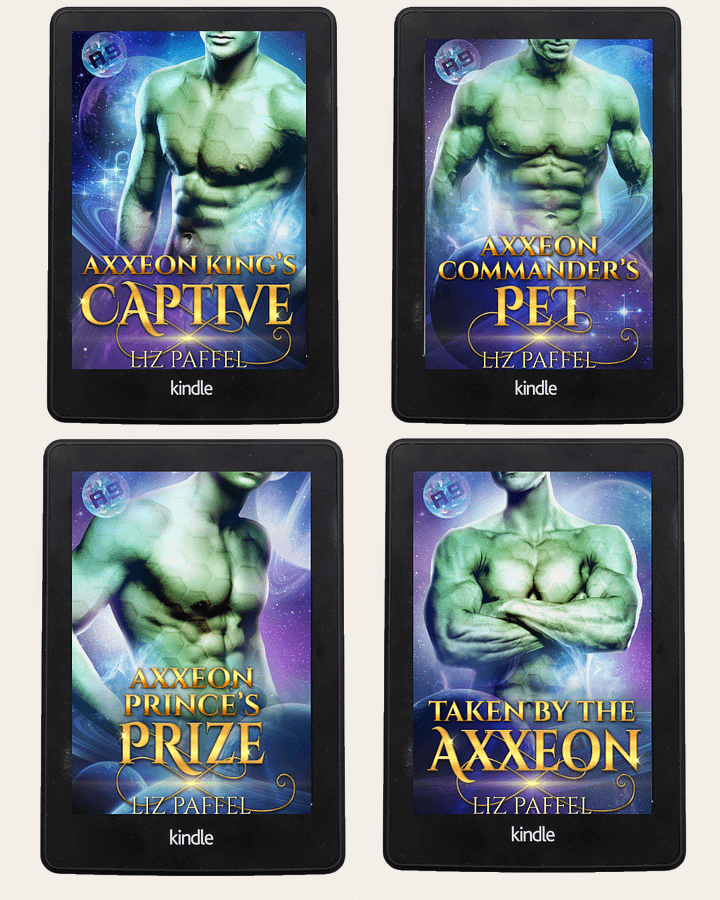 Mates for Axxeon 9 Complete Set product image (1)
