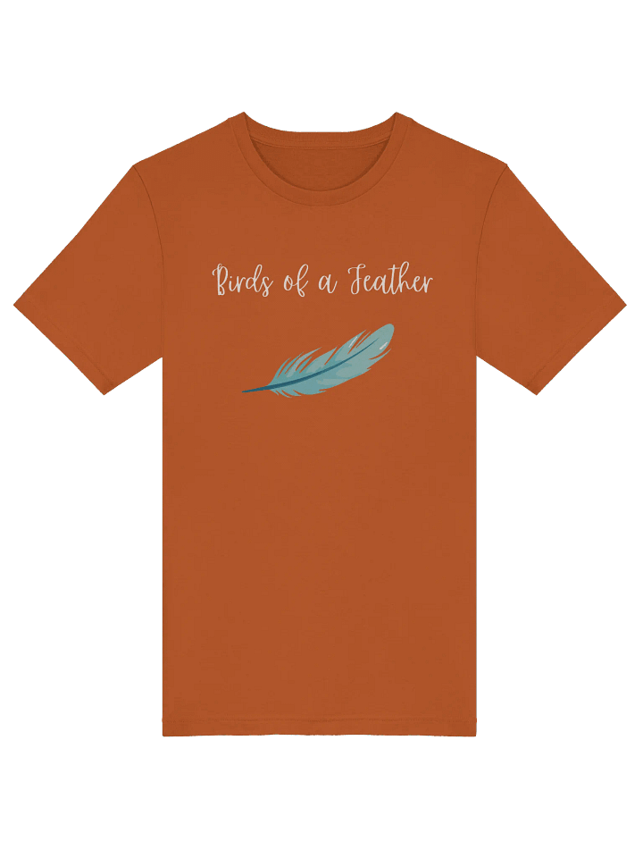 Birds of a Feather - T Shirt product image (1)