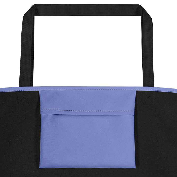 The Title Vintage Film Night Tote Bag product image (2)