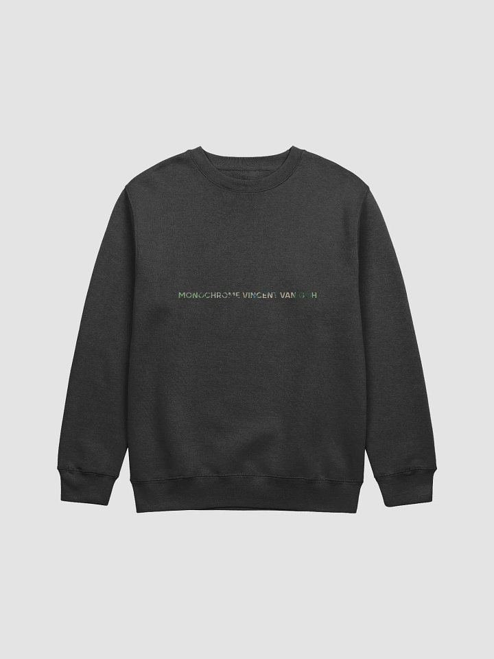 MONOCHROME VINCENT VAN GOH CREWNECK product image (1)