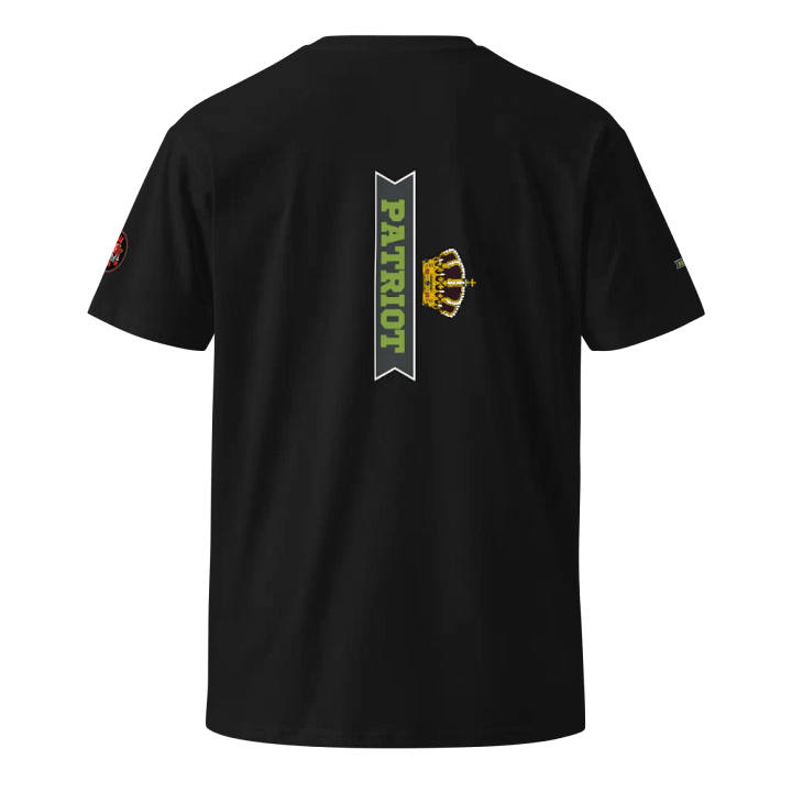 Patriot Oluja Knin 95 Shield Unisex T-Shirt product image (1)