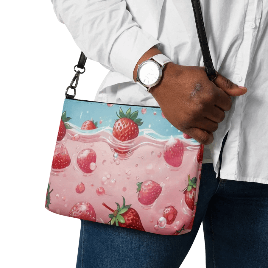 Muse Coquette Crossbody Bag product image (6)