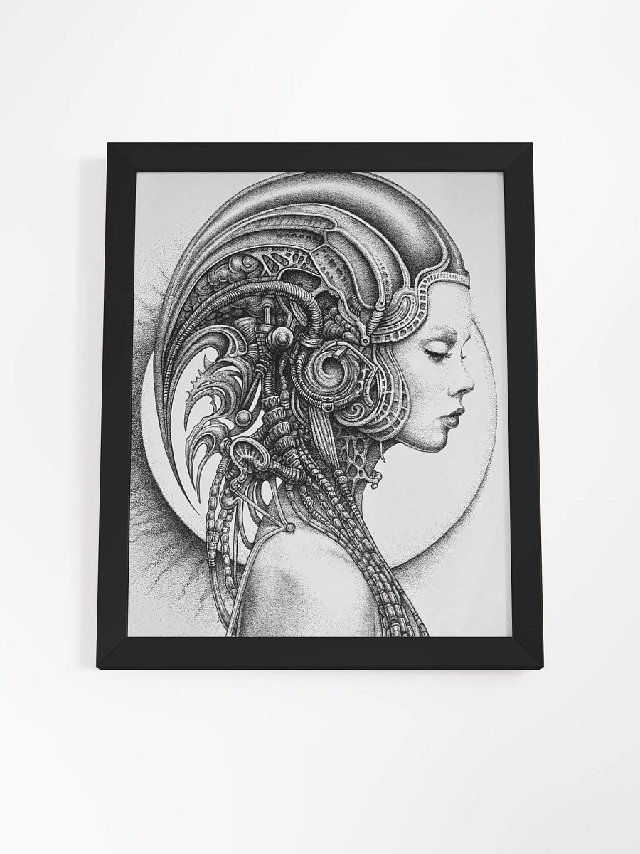 Sunna Framed Poster product image (4)