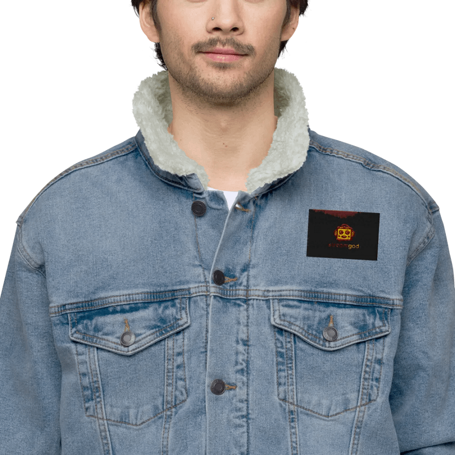 STREAMGOD jacket #4 product image (1)