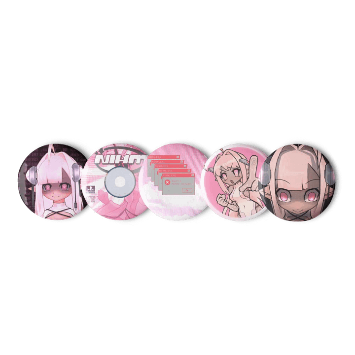 Nihm Pin Set product image (1)