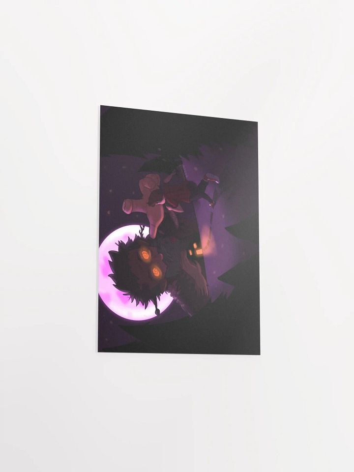Racing the the Finale Poster product image (17)