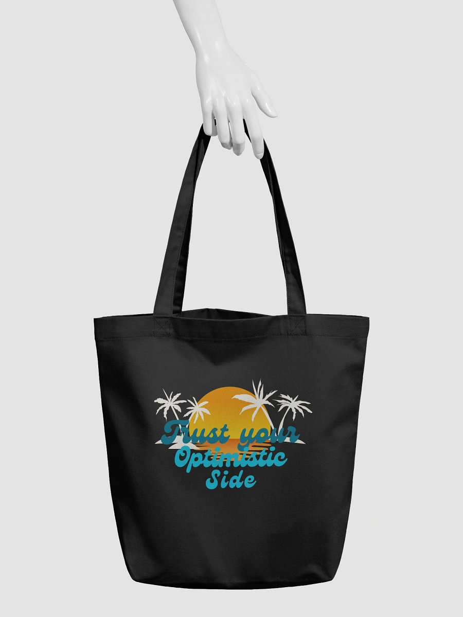 Optimistic Sunset Eco Tote product image (3)