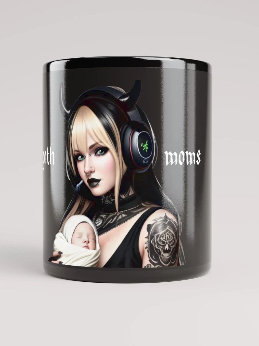 Goth-moms coffee mug product image (5)