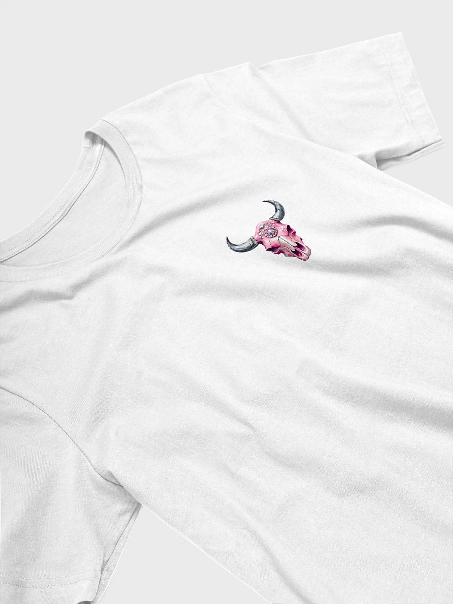 The Giver – Rhinestone Skull Edition T-Shirt product image (3)