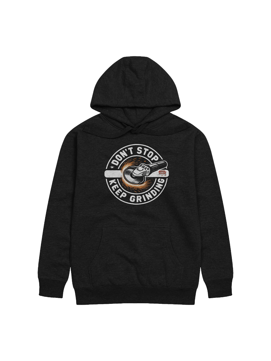 Grind Mode Unisex Premium Hoodie product image (1)