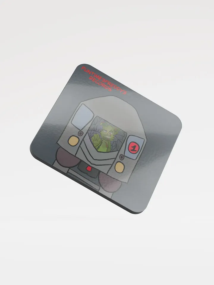 Subway Trap Coaster product image (1)