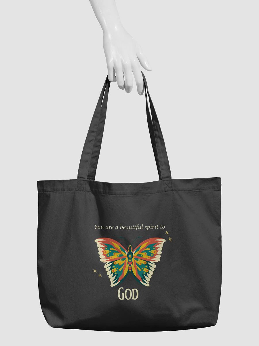 God's Beautiful Spirit Tote product image (3)