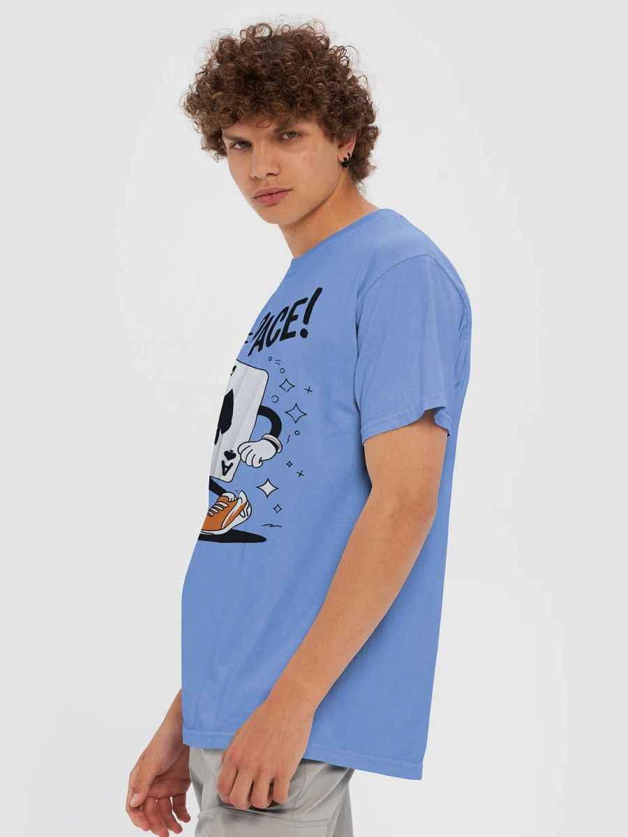 Ace of Pace Cotton T-Shirt product image (33)