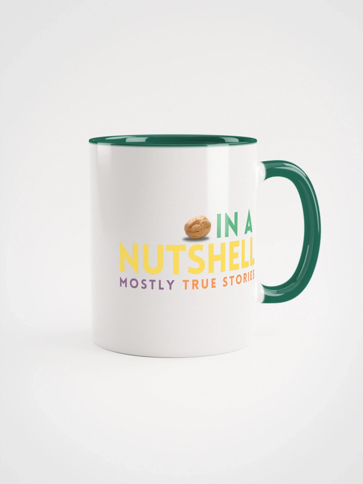 IAN Fan Fiction Mug Green product image (3)