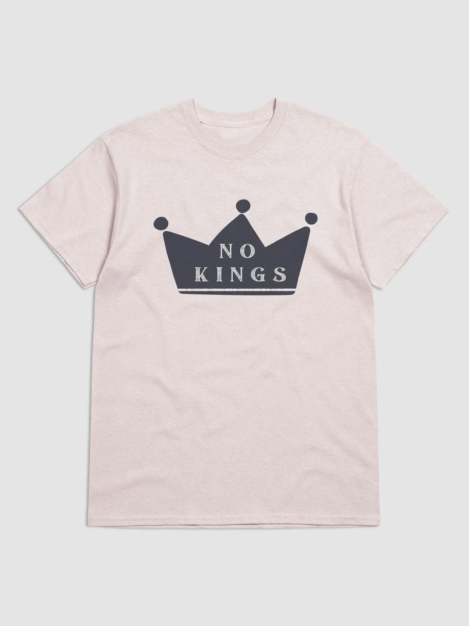 NO KINGS Gildan Unisex Softstyle Tee product image (1)
