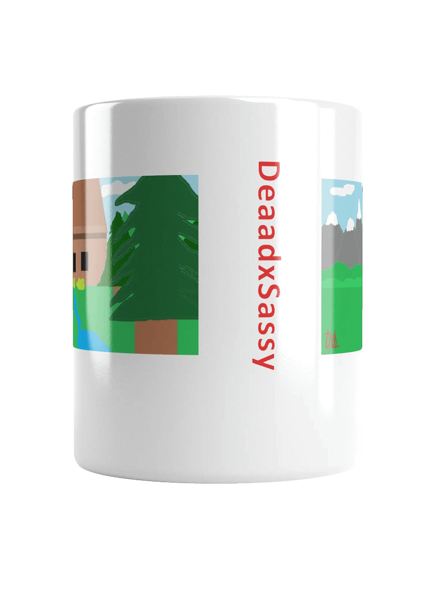 DeaadxRossy Mug product image (5)