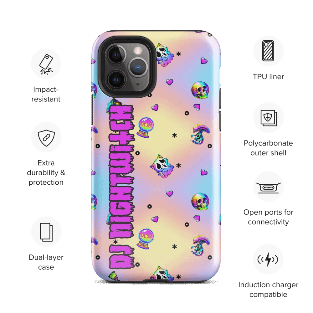 Pastel iPhone Case - Logo product image (3)