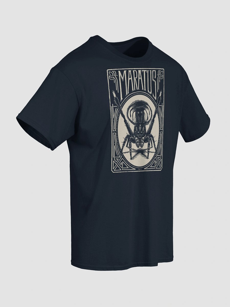 Maratus - Peacock Jumping Spider Shirt product image (37)