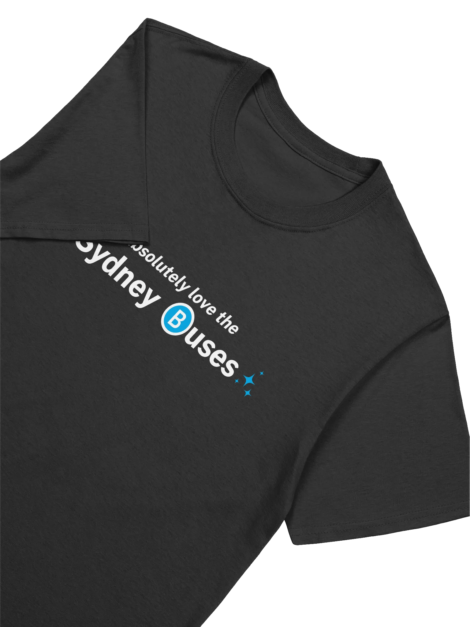 I absolutely love the Sydney Buses - Tee product image (2)