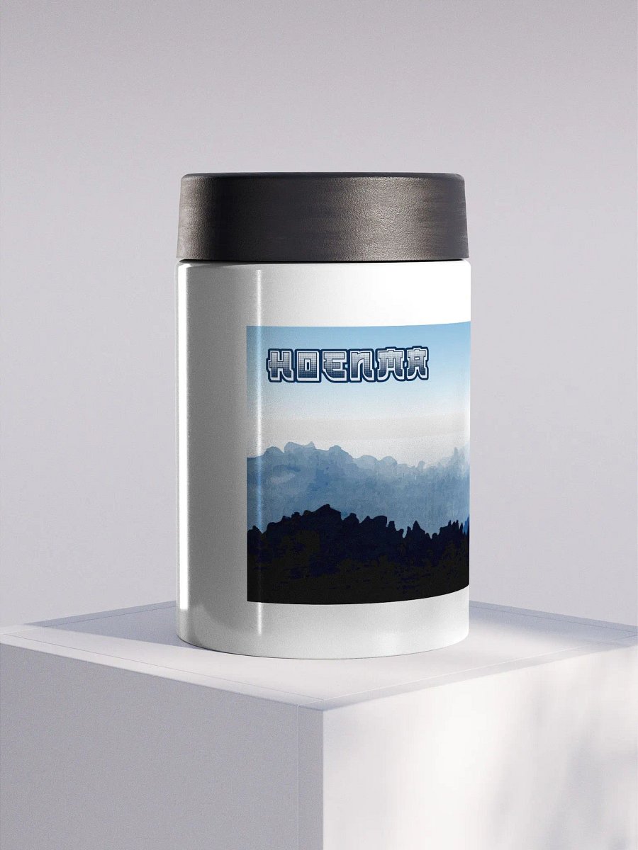 Samurai Stainless Steel Koozie product image (1)