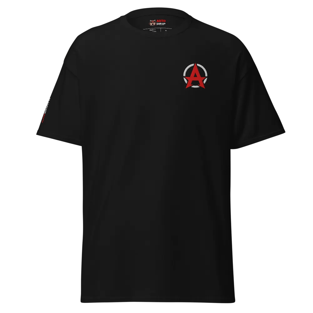 Auto Logo Tee (Embroidered) product image (8)