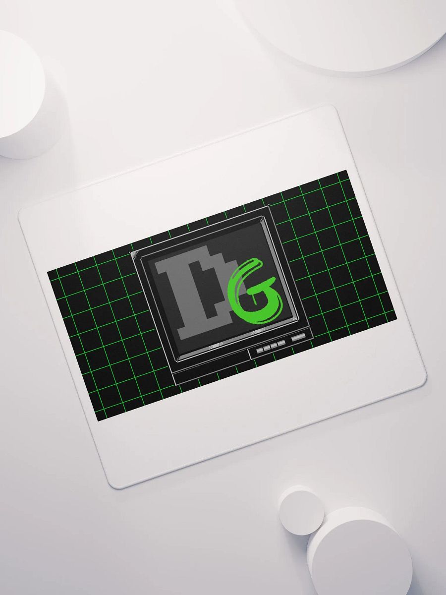 Logo Mouse Pad product image (11)