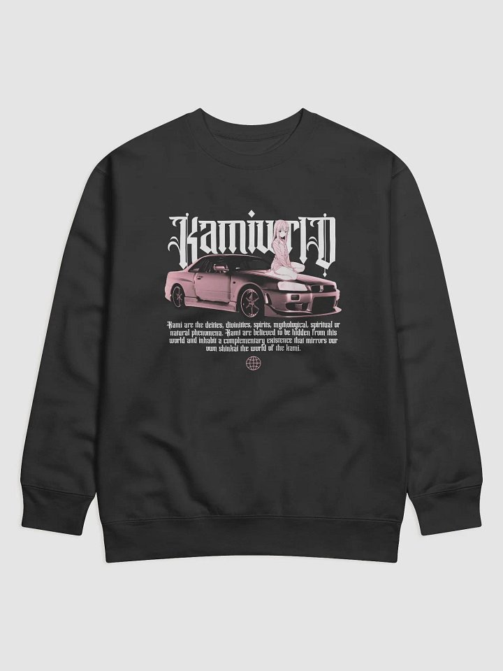 Skyline Crewneck product image (1)