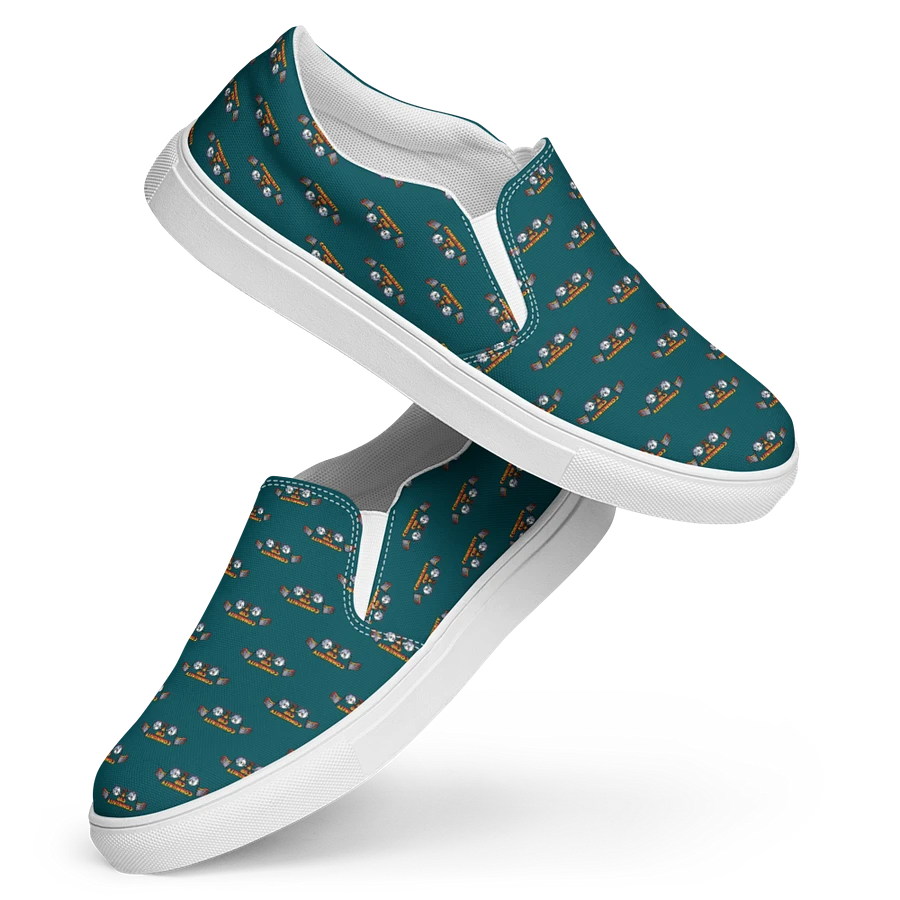 MSLA Community Cup - Women's Slip-On Canvas Shoes product image (1)