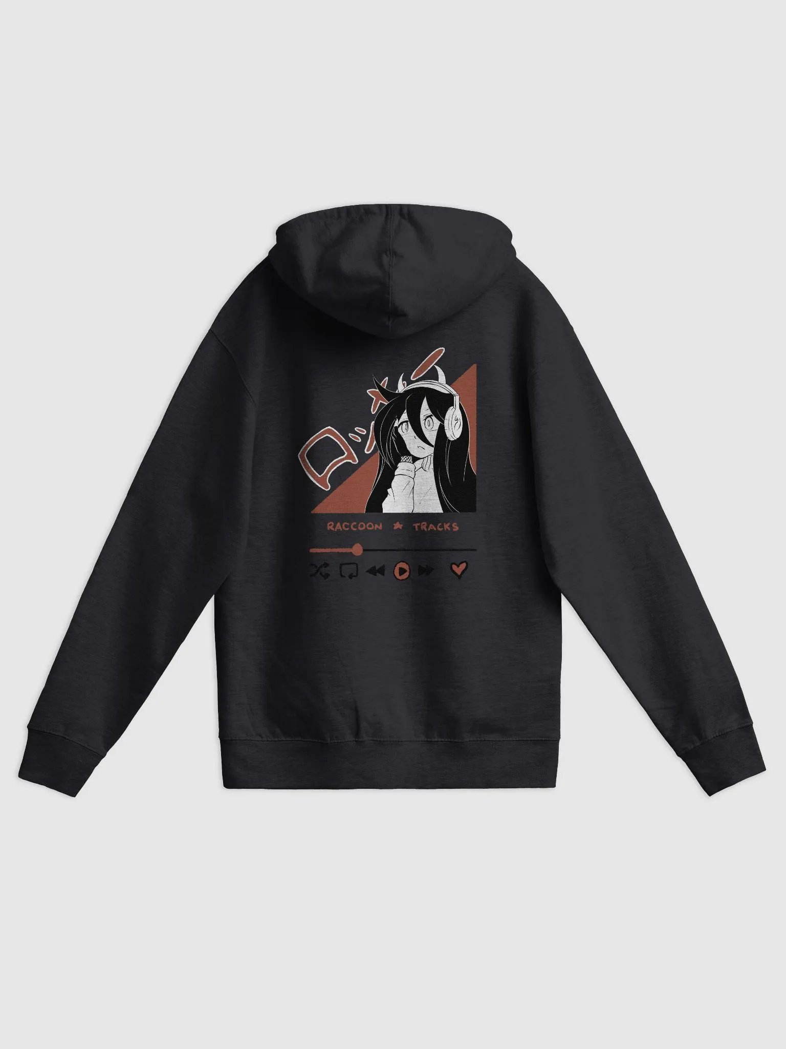 Raccoon Tracks Jacket product image (3)