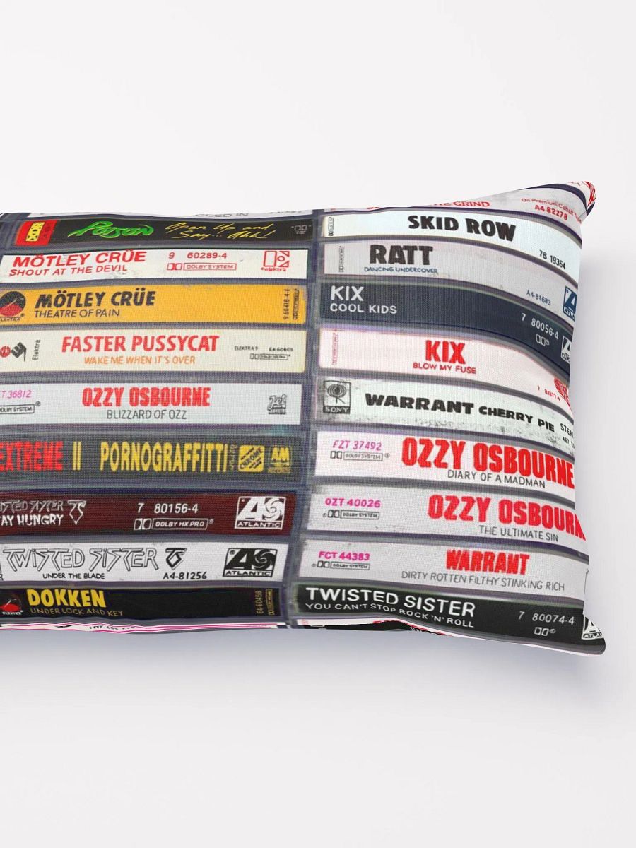 Classic Hair Metal Heavy Metal Kings Tapes photo. product image (6)
