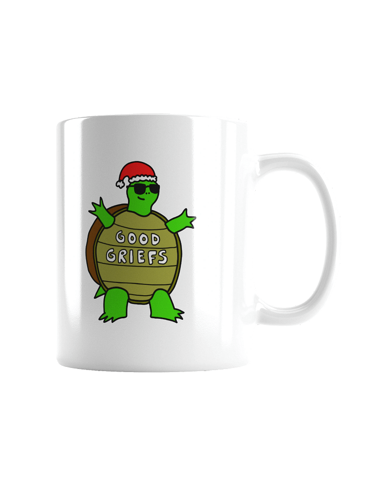 Santa Turt Coffee Mug product image (2)