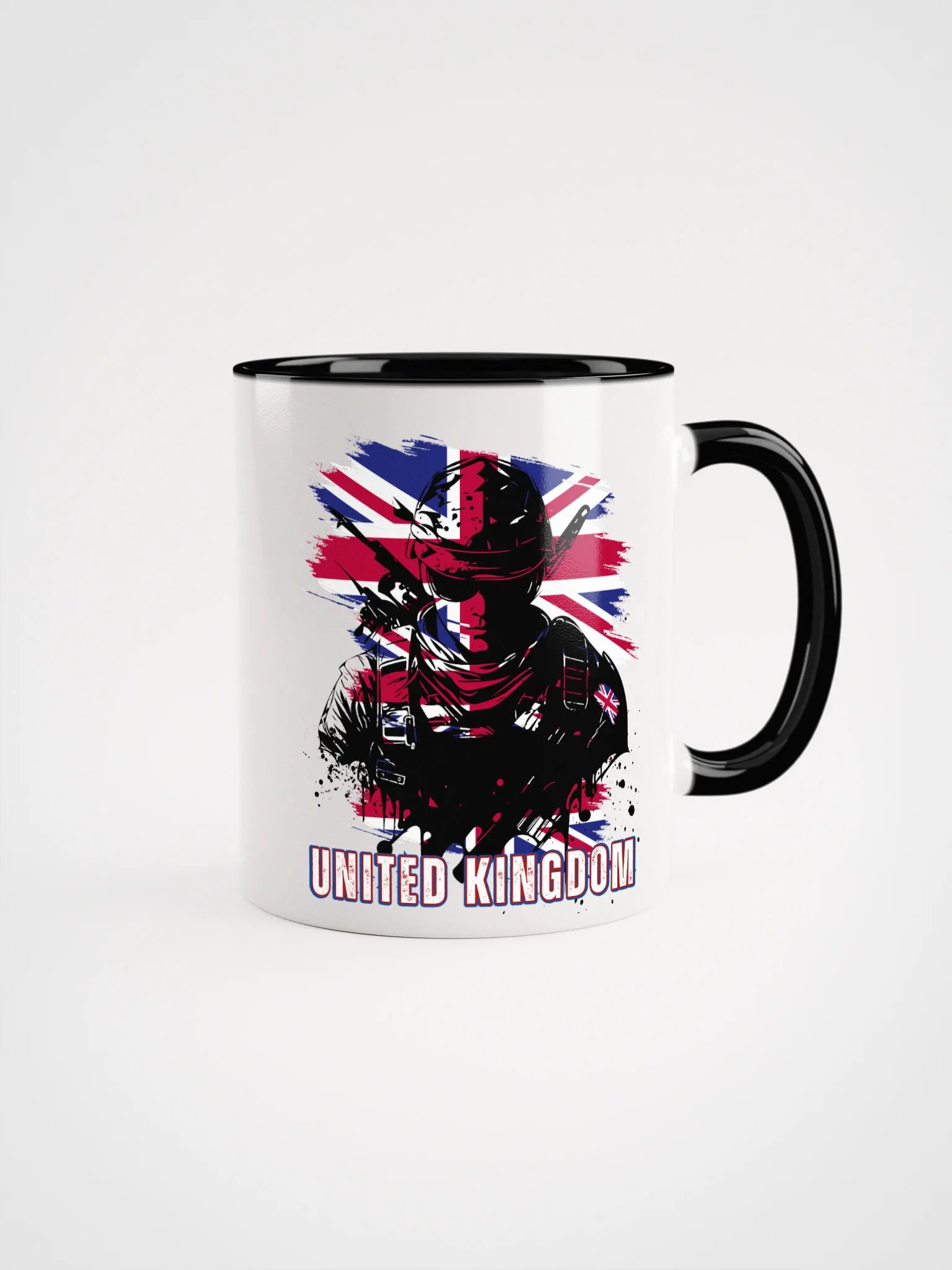 United Kingdomn Mug 11oz product image (1)