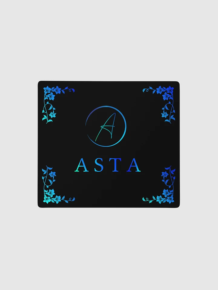 Huge Asta mousepad! product image (1)