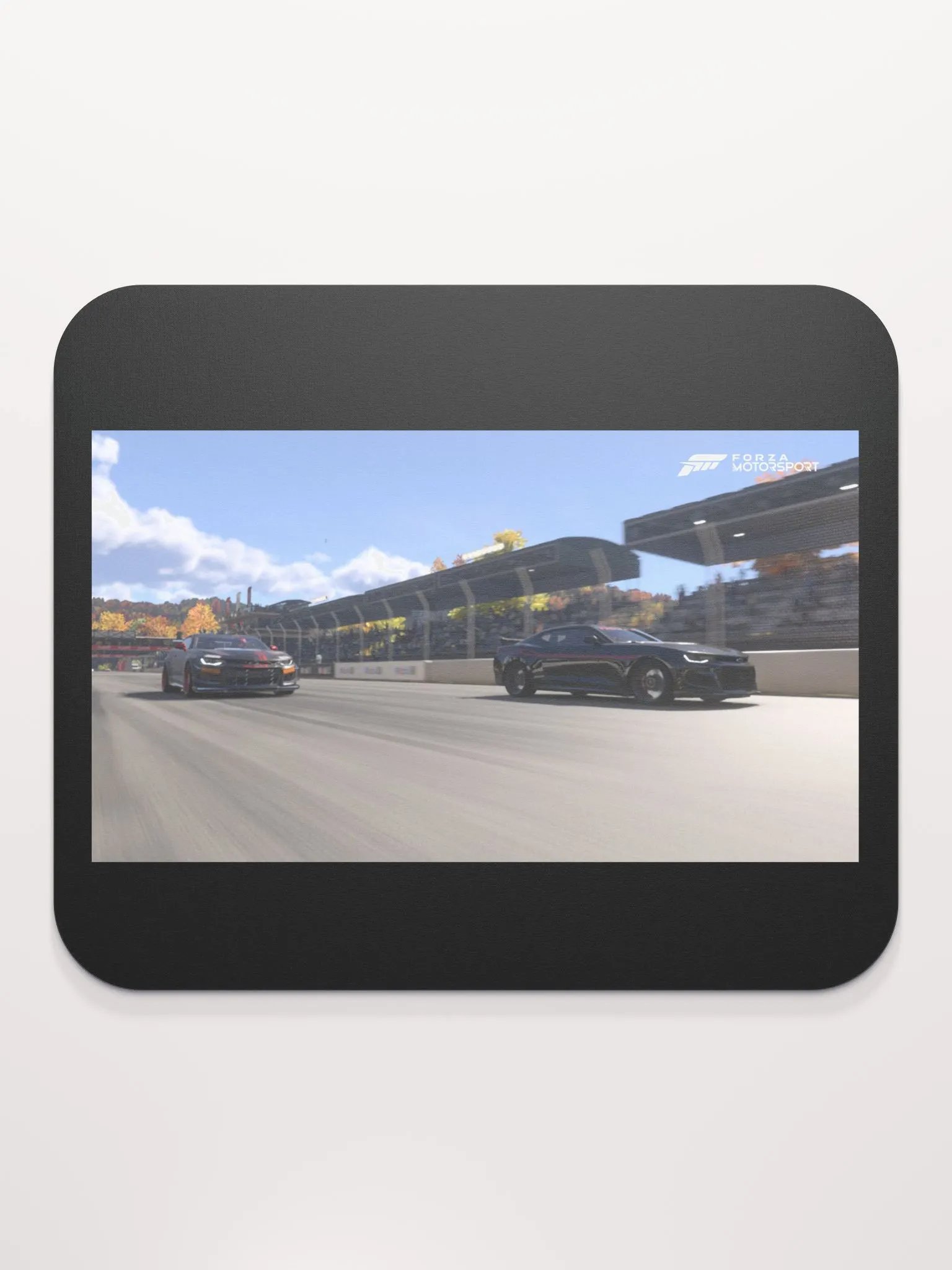 Speedster Showdown Mouse Pad product image (2)