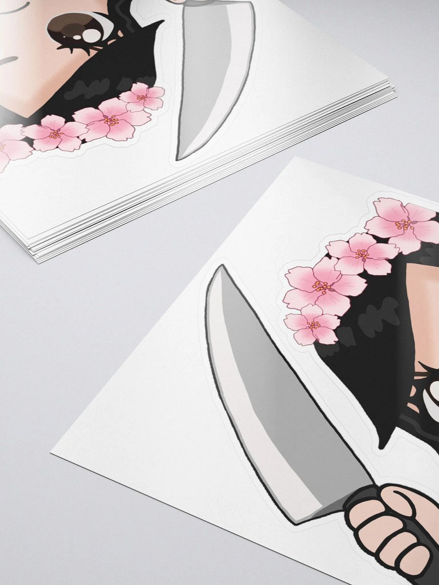 Kagomish new emote sticker~! product image (5)