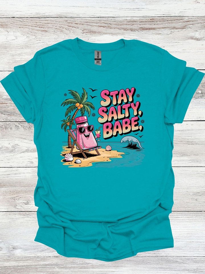 Stay Salty T-Shirt product image (1)
