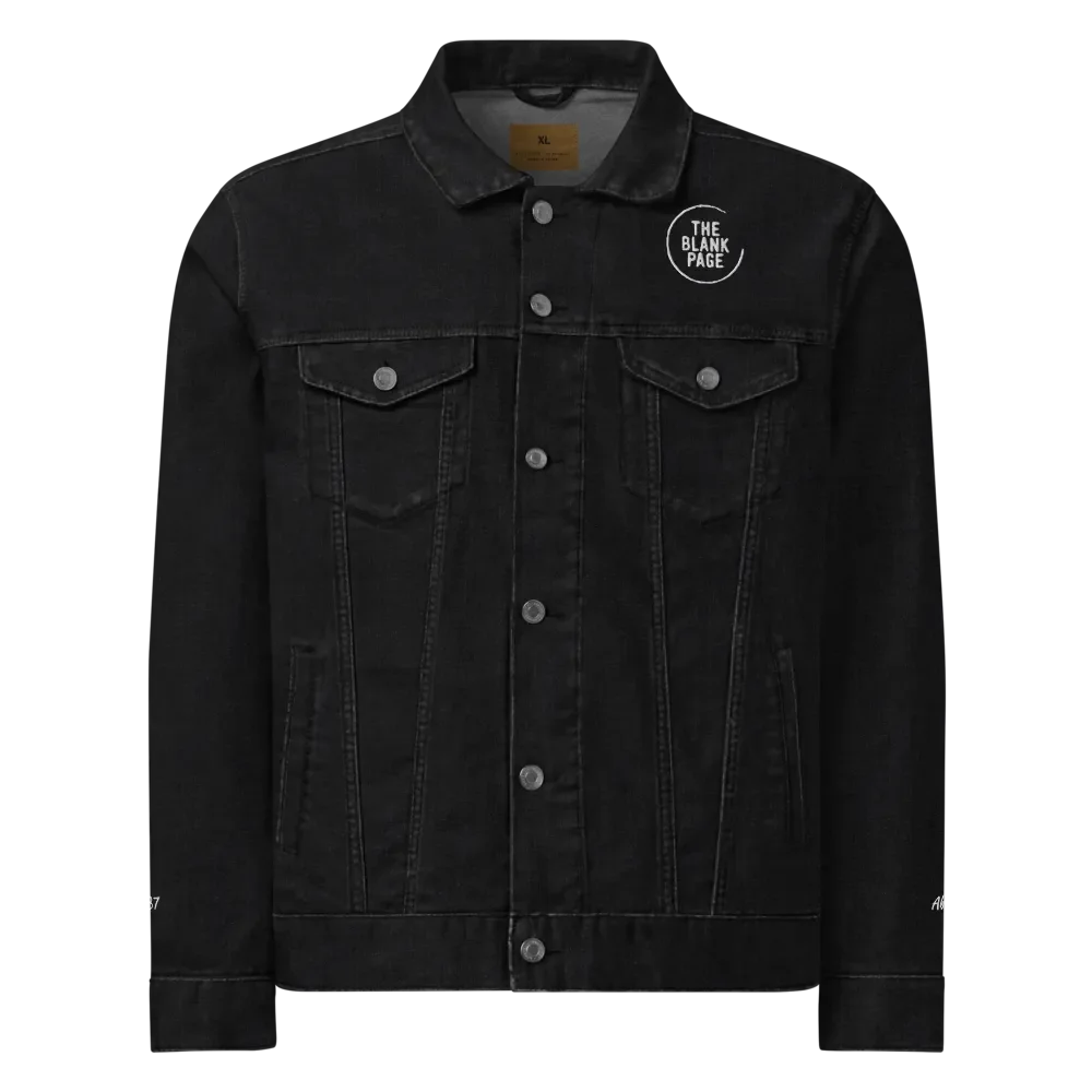 Abro's Denim Jacket product image (1)