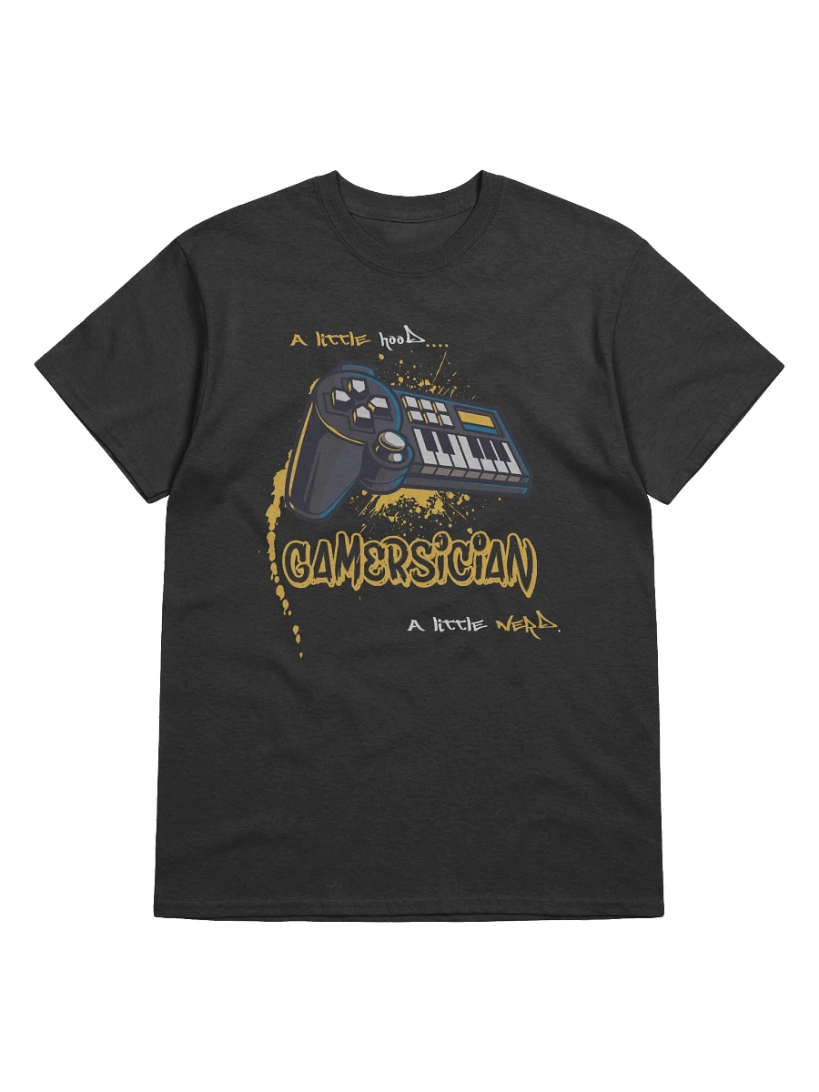 The Best of Both Worlds Tee product image (1)