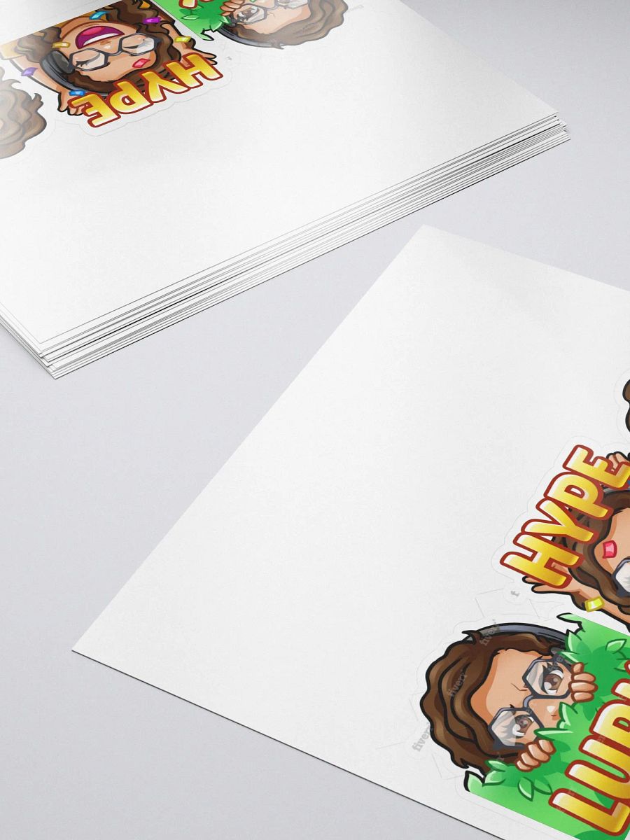 Triple Honey Sticker product image (5)